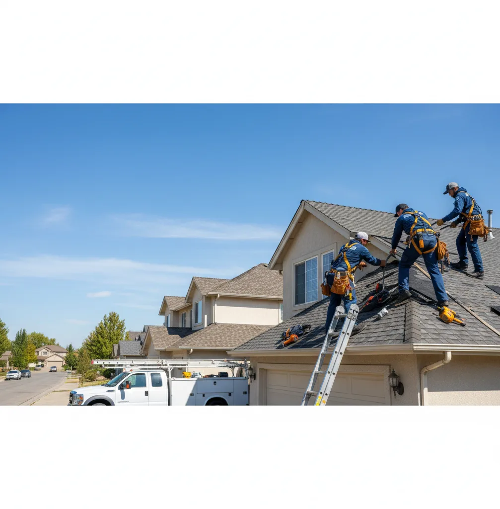 Shingle Replacement in Dakota City, NE
